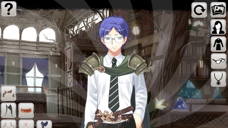 Anime Boy Maker by J.Tacker