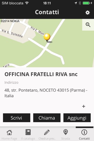 OFFICINA FRATELLI RIVA screenshot 4