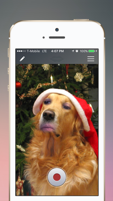 Screenshot #1 pour Lipster: Mesh Your Face