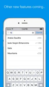 Prefix App screenshot #3 for iPhone