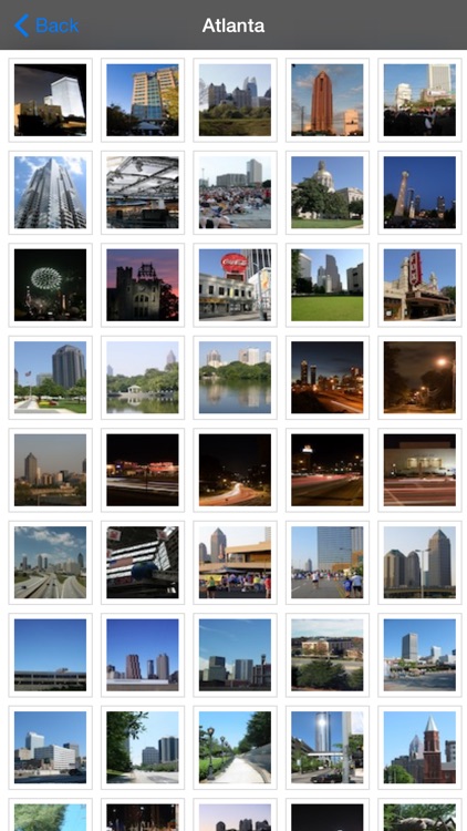 Atlanta Offline Map Travel Guide screenshot-4