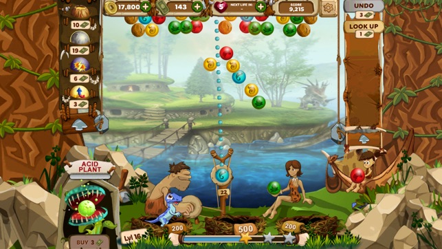 Bubble Age: A Shoot and Pop Puzzle Game(圖2)-速報App