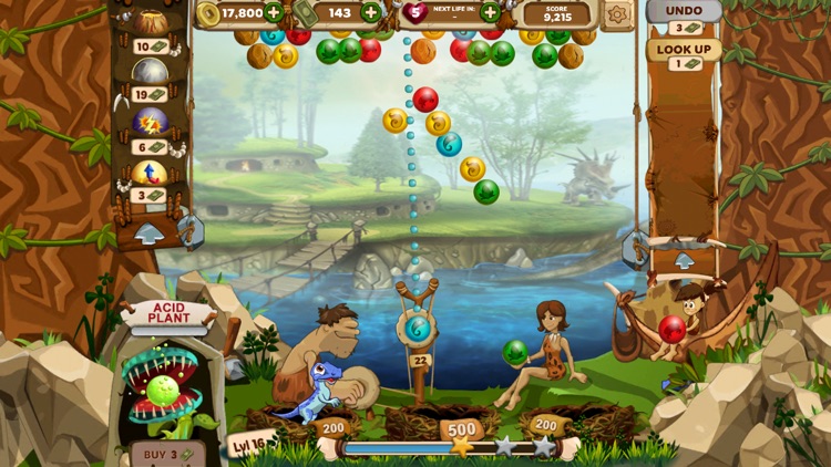 Bubble Age: A Shoot and Pop Puzzle Game