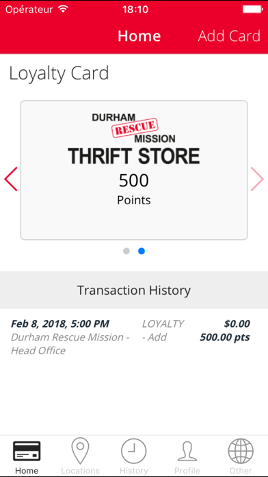 DRM Thrift Store screenshot 2