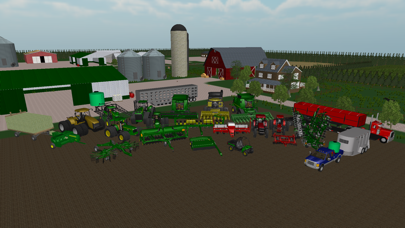 Screenshot from Farming USA