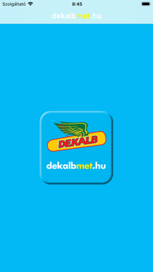 Dekalbmet Agrometeorológia