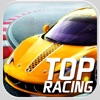 Top Racing 3D-car racer games - iPadアプリ