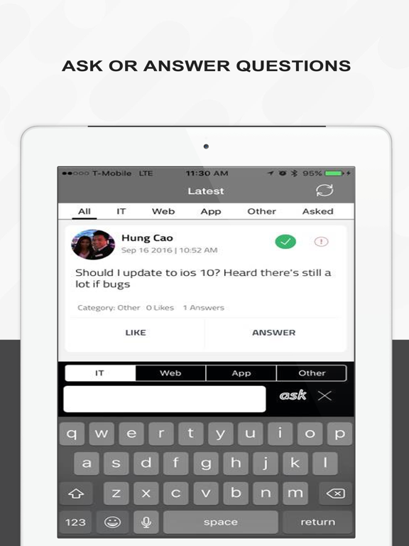 Screenshot #5 pour {ASK}