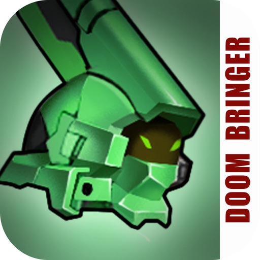 Doom Bringer: Robot Science icon