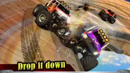 Game screenshot Monster Truck Derby 2016 hack