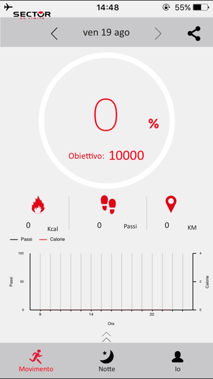 SECTOR FIT screenshot-3