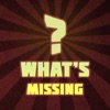 What is missing on the picture? - iPhoneアプリ