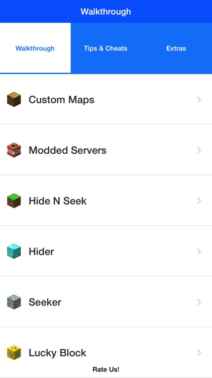 Hide N Seek - Best Maps for Minecraft Pocket MCPE screenshot-3