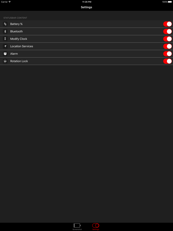 Screenshot #4 pour Screeny