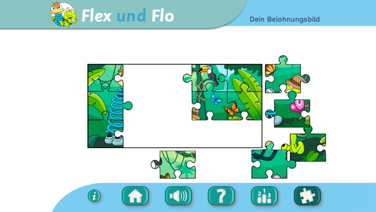 Flex und Flo - Plus und minus trainieren screenshot-4