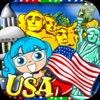 Explore the USA with Roxy icon