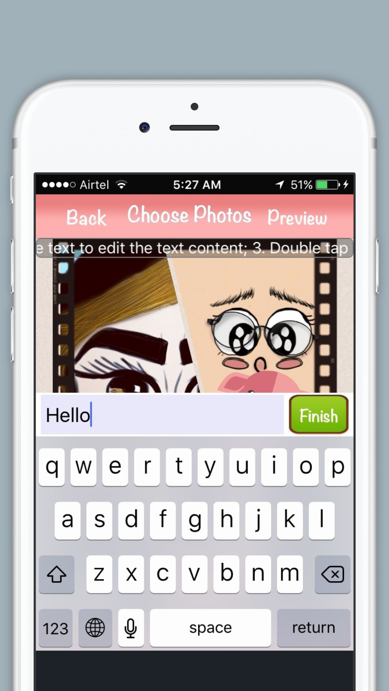 BeautyPhoto : Edit Photos make beautiful Pictures