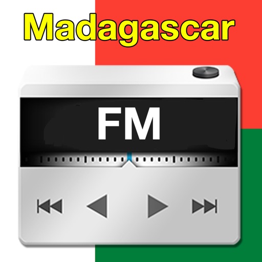 Madagascar Radio - Free Live Madagascar Radio icon