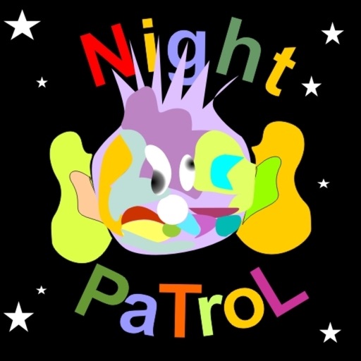 NightPatrol iOS App