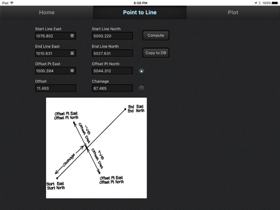 Screenshot #5 pour Cogo Surveying