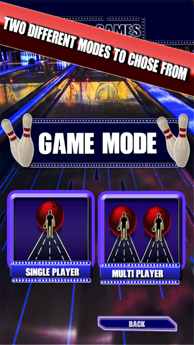 Screenshot #2 pour 3D Bowling King Game : The Best Bowl Game of 3D Bowler Games 2016