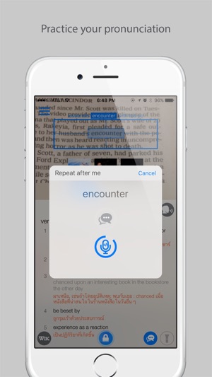 LiveBook - Camera Dictionary for English Learners(圖3)-速報App