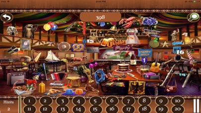 Find Hidden Numbers:Search Home Hidden Object Gamesのおすすめ画像2