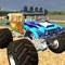 Speed Monster Truck 3D - Racing Need for Simulator