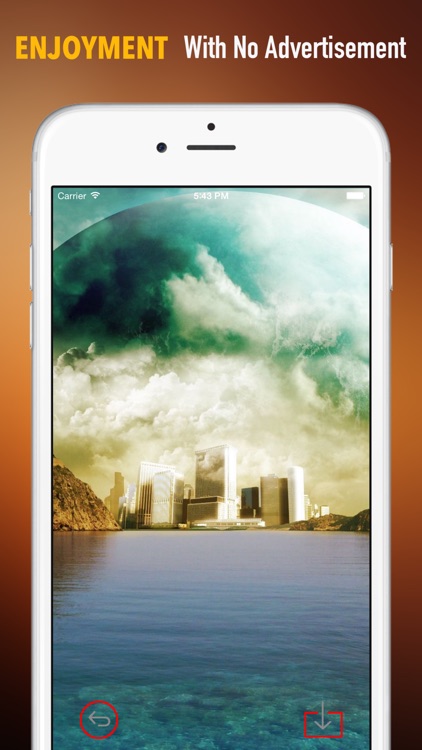 World Wallpapers HD: Quotes Backgrounds with Art Pictures