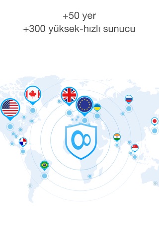 VPN Unlimited - Best Anonymous VPN Proxy (32bit) screenshot 3