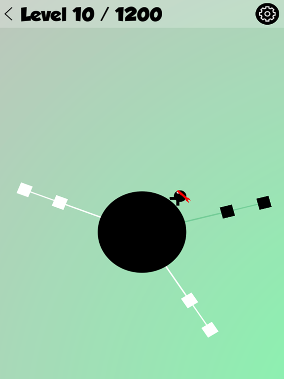 Screenshot #5 pour Ninja Hero Circle