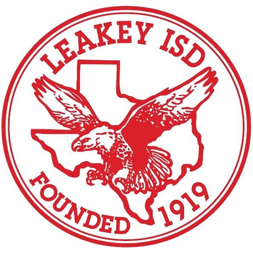 Leakey Independent School District icon