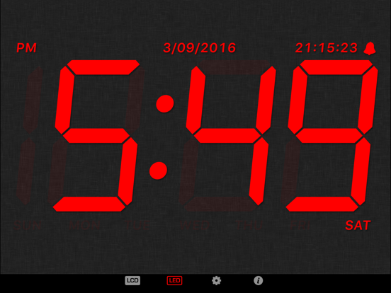Screenshot #5 pour QuartzClock