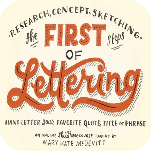 Hand Lettering Inspirations icon