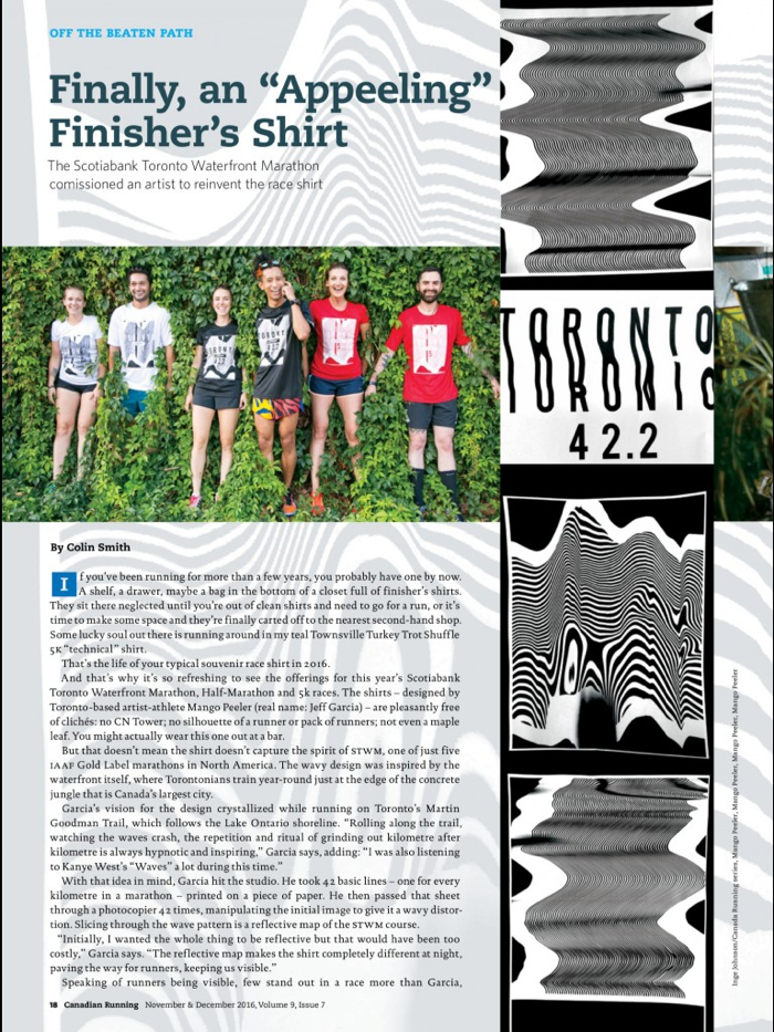 Canadian Running Magazine