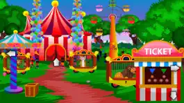 Game screenshot Escape Game Circus Lion mod apk