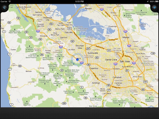 Compass 54 Lite iPad app afbeelding 5