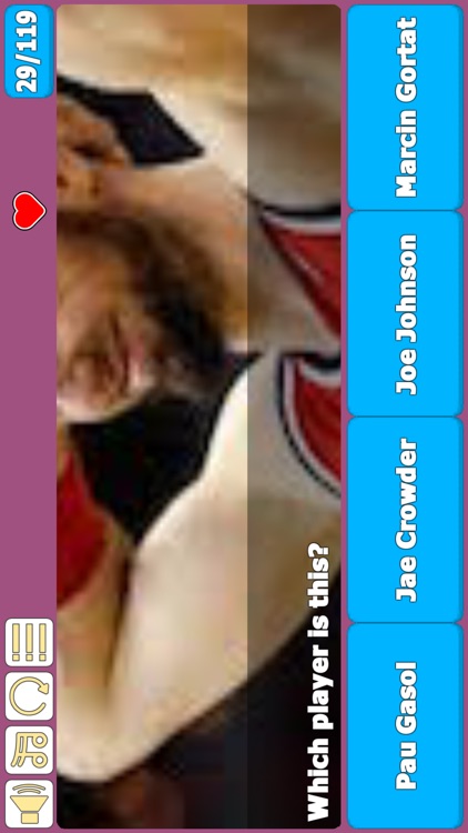 Guess Zoom Basketball Players! screenshot-4