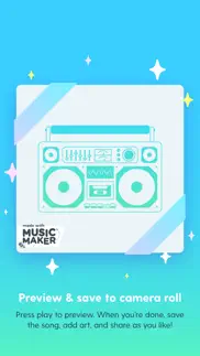 music maker - emoji tunes iphone screenshot 3