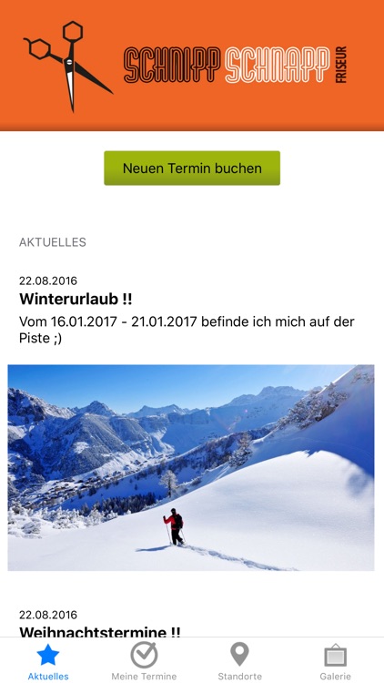 Schnipp Schnapp Friseur