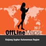 Get Xinjiang Uyghur Autonomous Region Offline Map and for iOS, iPhone, iPad Aso Report