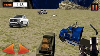 CPEC China-Pak Cargo Truck 3D 1.0 IOS -