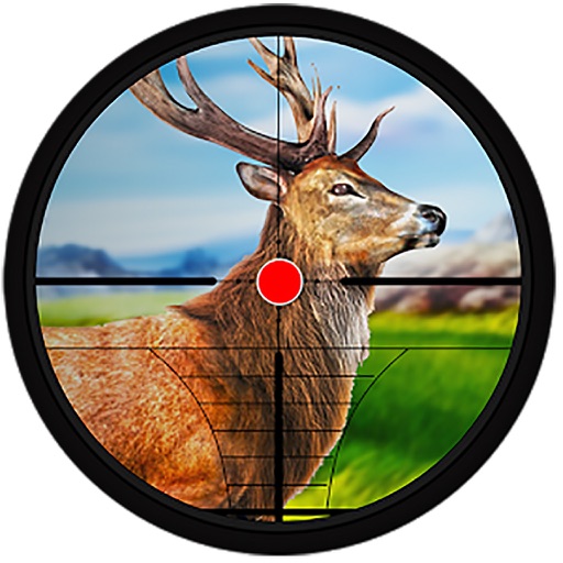 Sniper Deer Bow Hunter Shooting : Beast Jungle Wild Animal Reloaded iOS App
