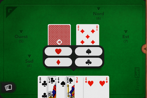 Crazy Eights screenshot 3