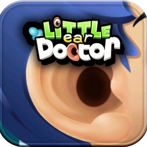 LIttle Doctor Ear for Kids: Bubble Guppies Version iOS App