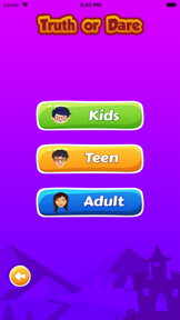Truth or Dare - Multiplayer screenshot