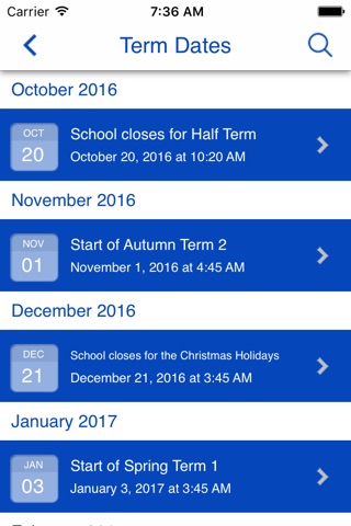 Nutgrove Methodist Primary screenshot 3