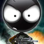 Stickman Battlefields App Cancel