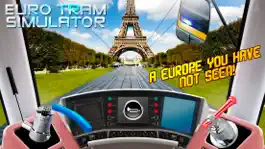 Game screenshot Euro Tram Simulator hack
