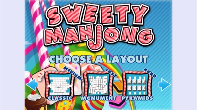 SWEETY MAHJONG - CANDY STYLE 1.2 IOS GAME GIẢI TRÍ SWEETY MAHJONG - CANDY STYLE 1.2 IOS